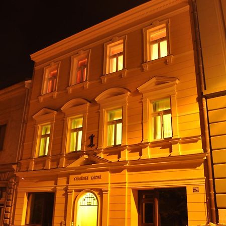 Pension Imperial Spa Jičín エクステリア 写真