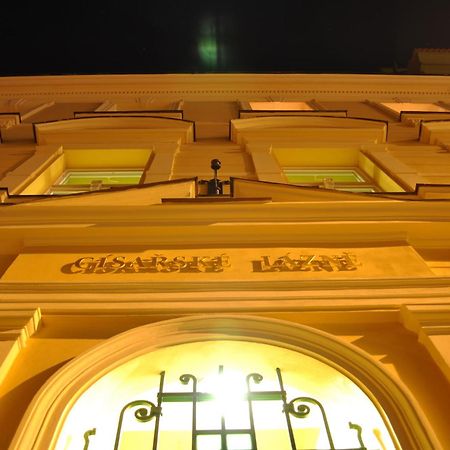 Pension Imperial Spa Jičín エクステリア 写真