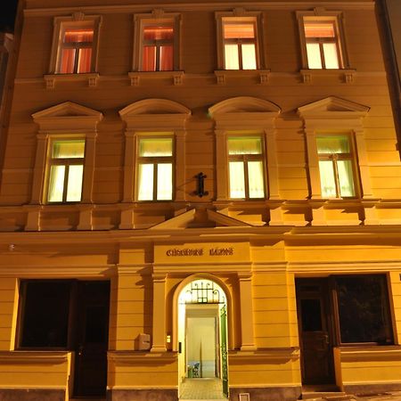 Pension Imperial Spa Jičín エクステリア 写真
