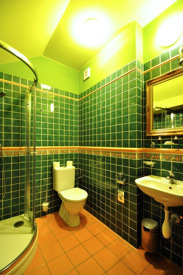 Pension Imperial Spa Jičín エクステリア 写真