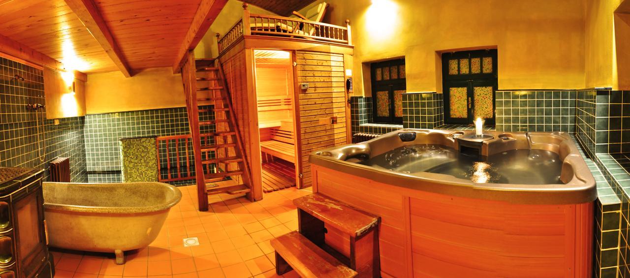 Pension Imperial Spa Jičín エクステリア 写真