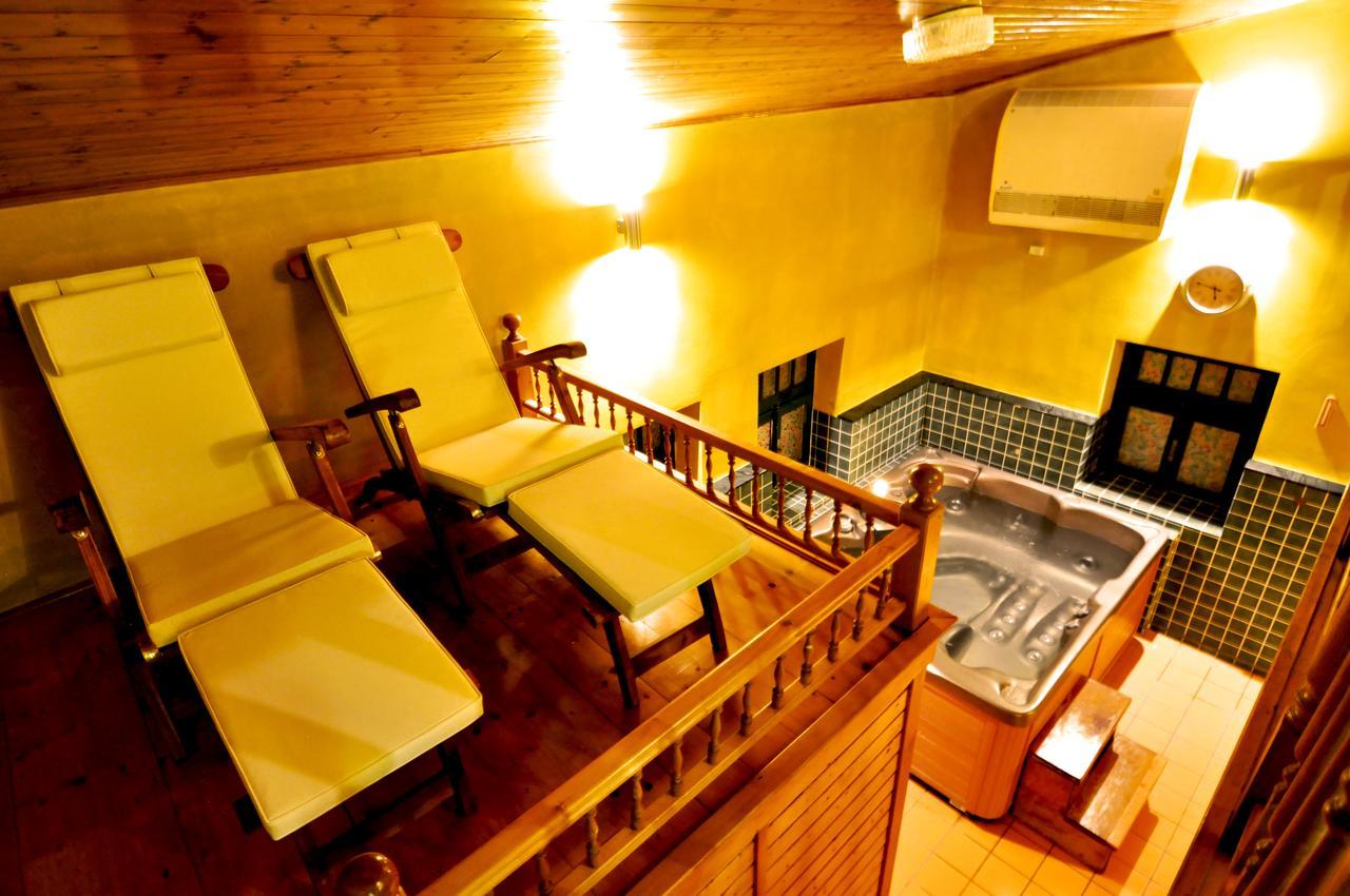 Pension Imperial Spa Jičín エクステリア 写真