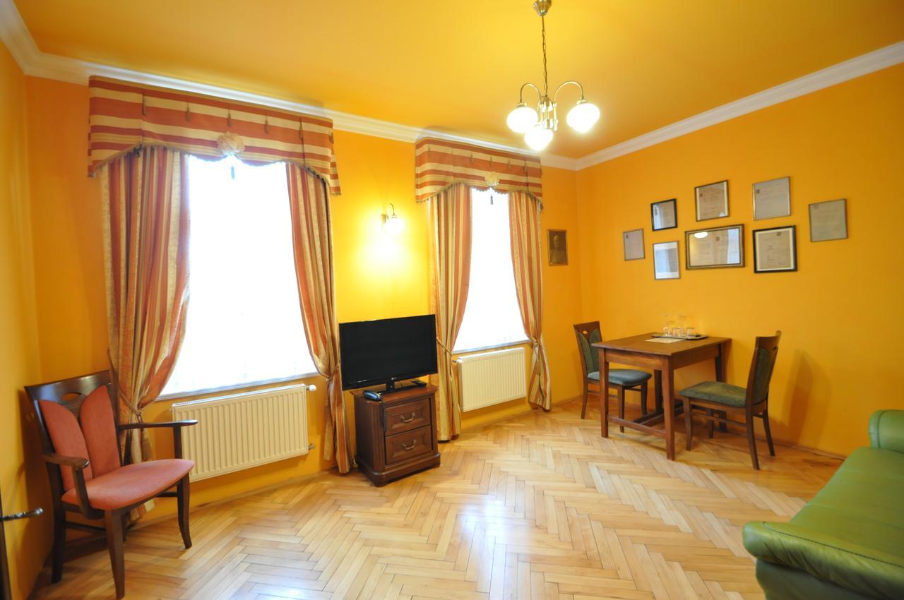 Pension Imperial Spa Jičín エクステリア 写真