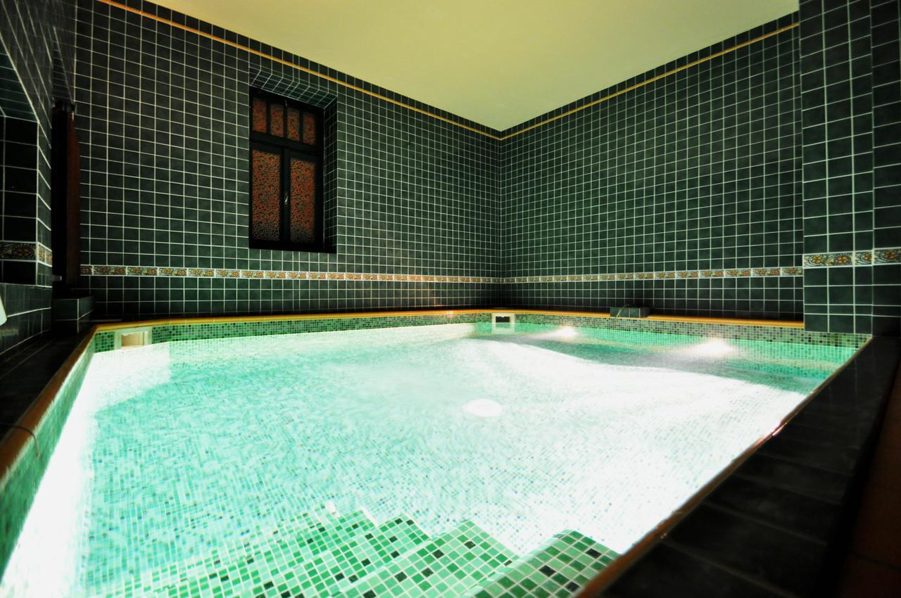 Pension Imperial Spa Jičín エクステリア 写真