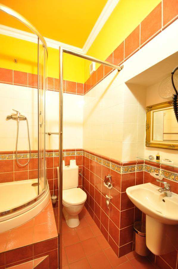 Pension Imperial Spa Jičín エクステリア 写真